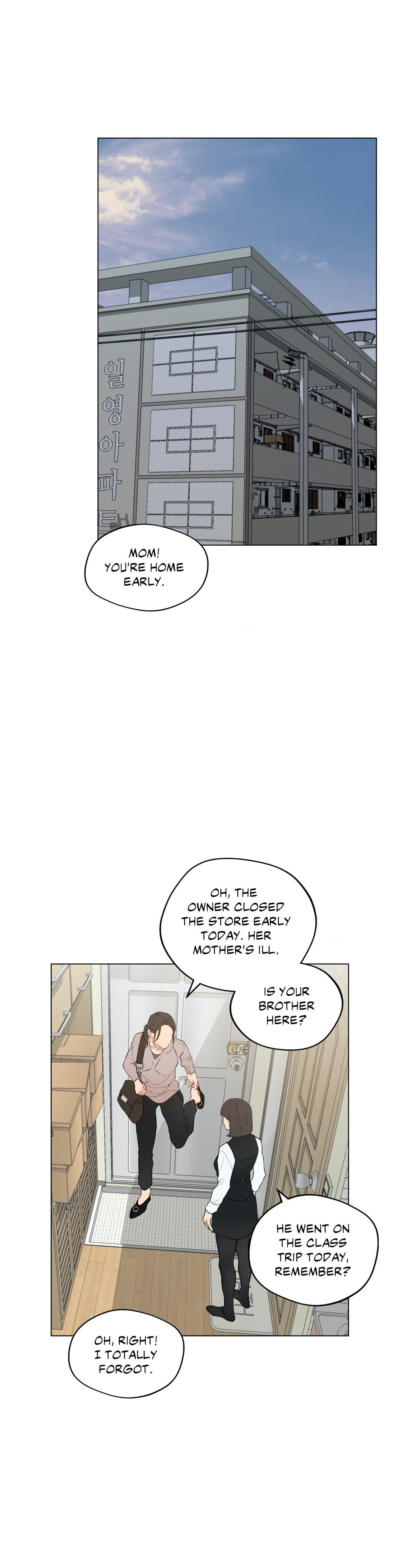 Lost in the Cloud Chapter 21 page 28 - 