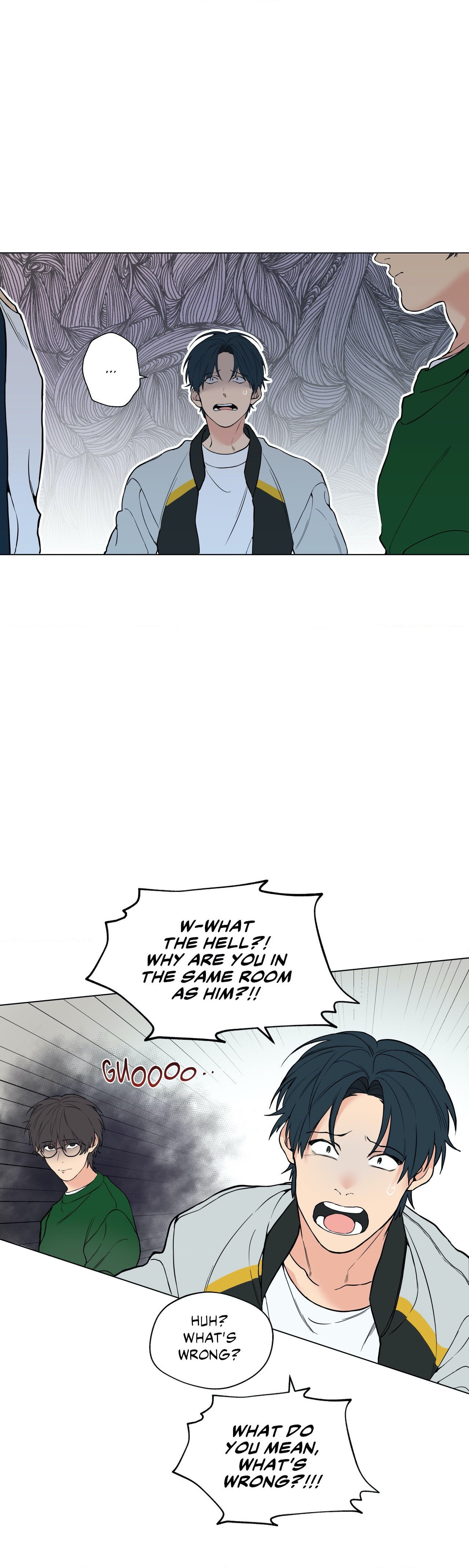 Lost in the Cloud Chapter 21 page 8 - 