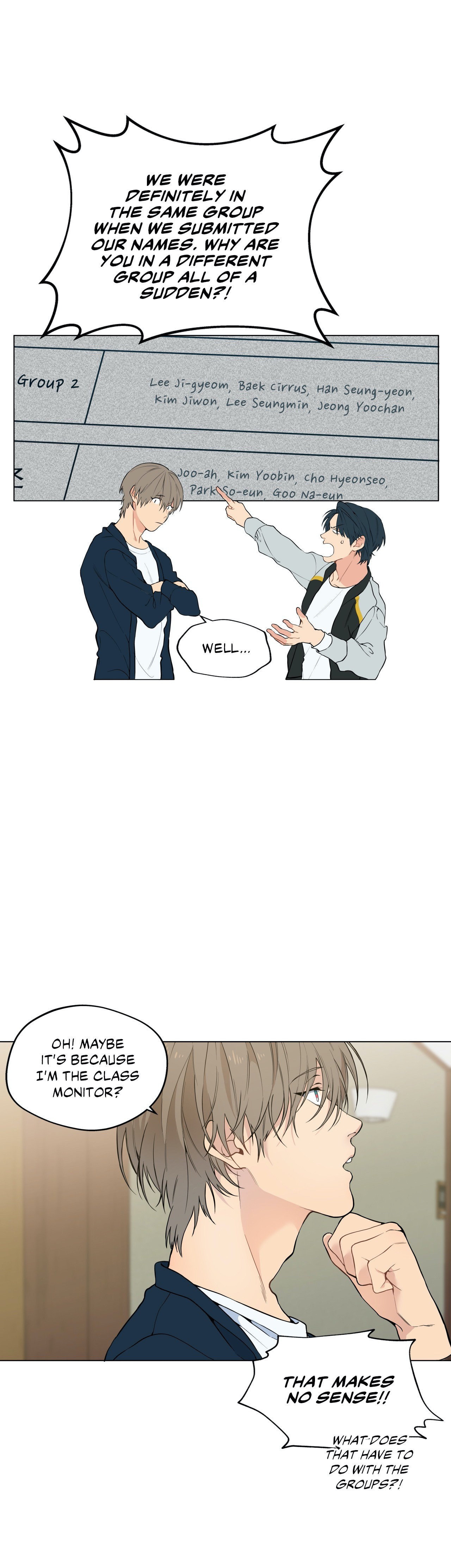 Lost in the Cloud Chapter 21 page 9 - 