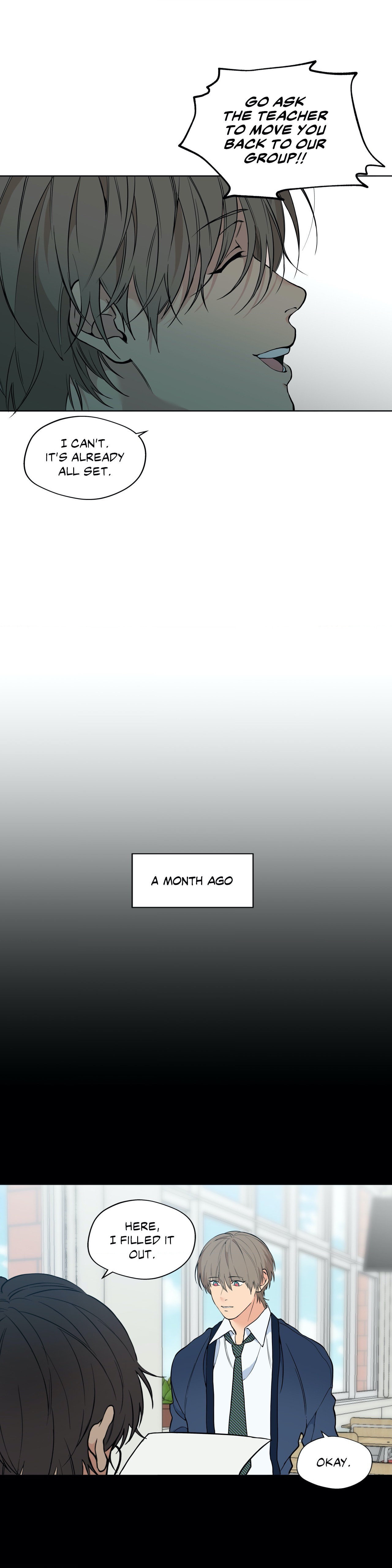 Lost in the Cloud Chapter 21 page 10 - 