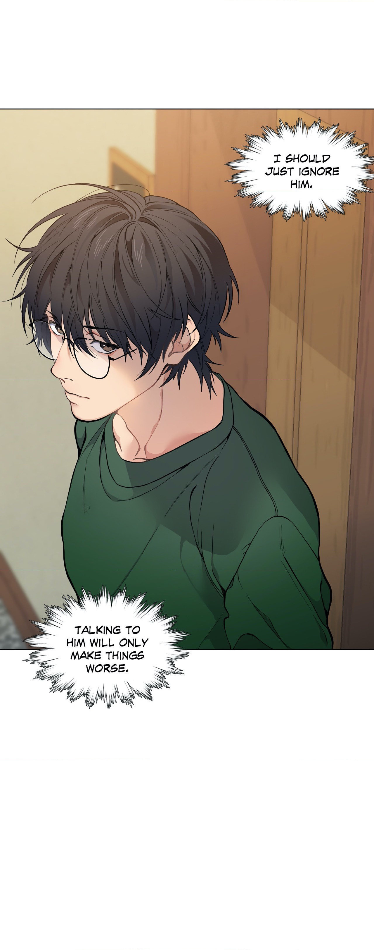 Lost in the Cloud Chapter 22 page 2 - 