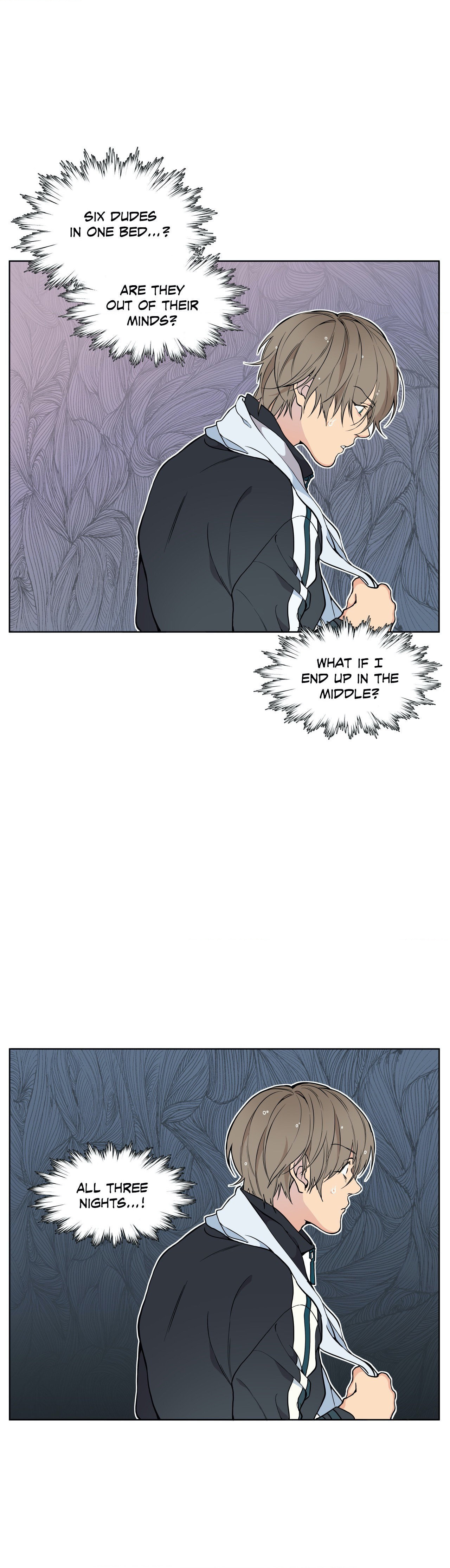 Lost in the Cloud Chapter 22 page 11 - 