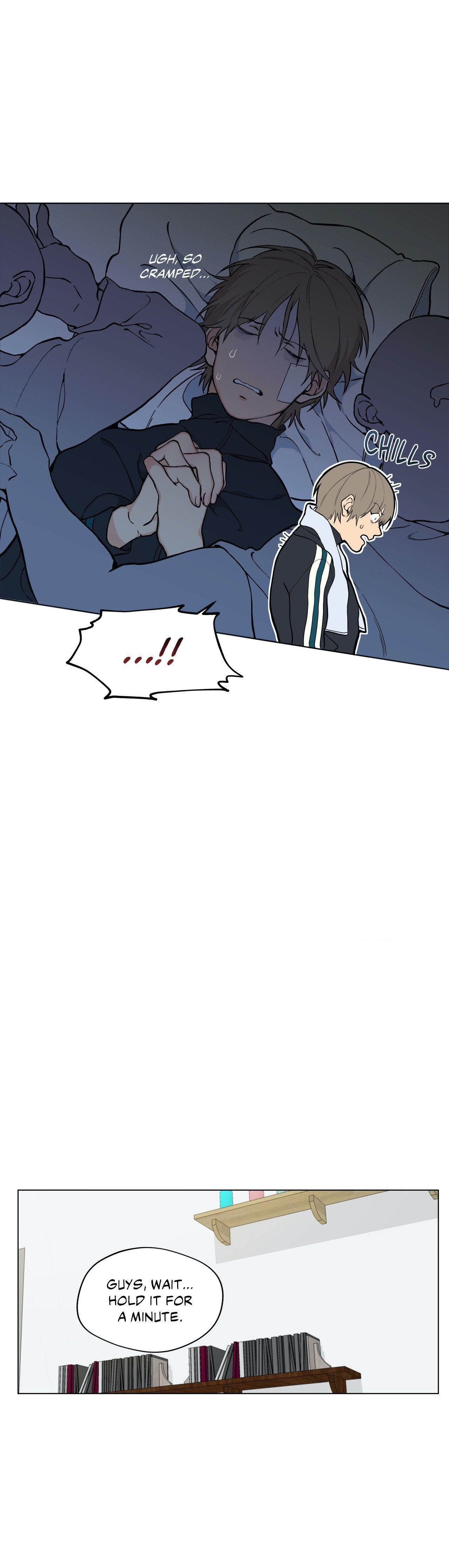 Lost in the Cloud Chapter 22 page 12 - 