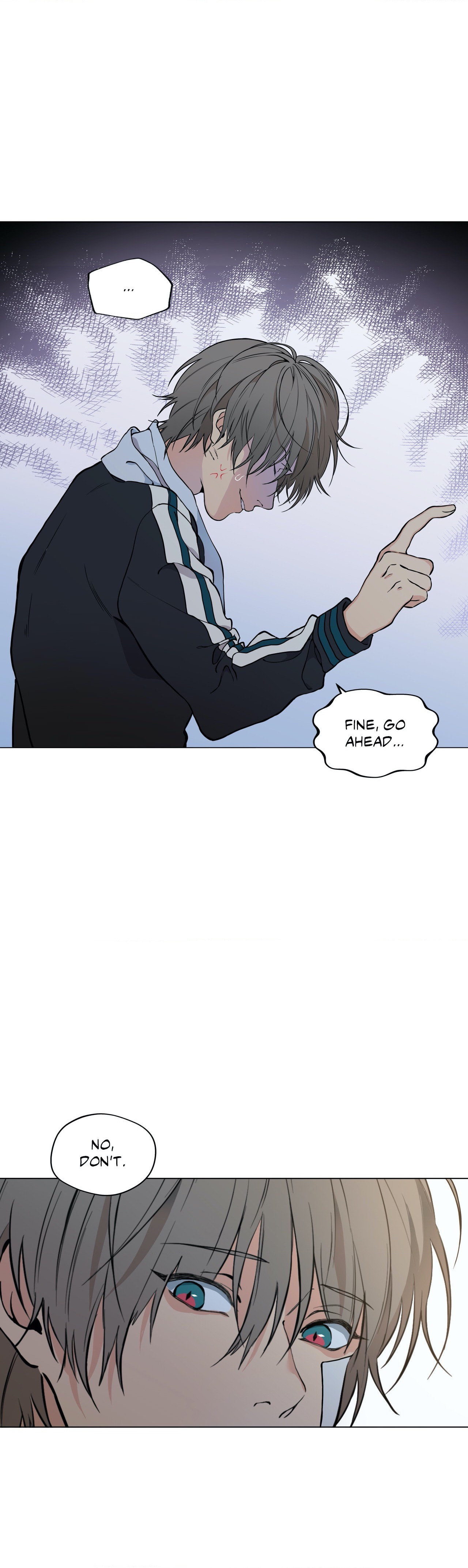 Lost in the Cloud Chapter 22 page 14 - 