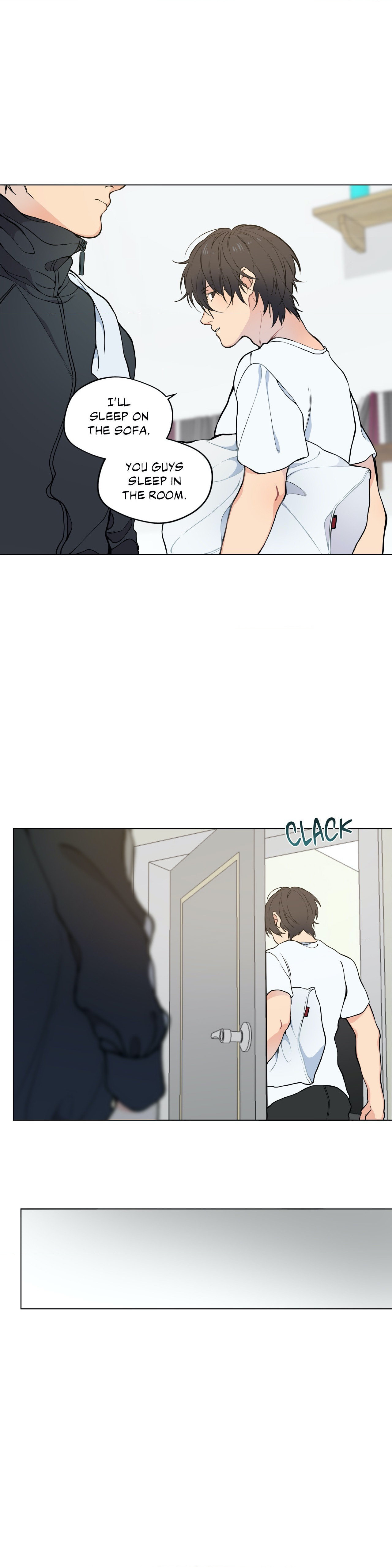 Lost in the Cloud Chapter 22 page 15 - 