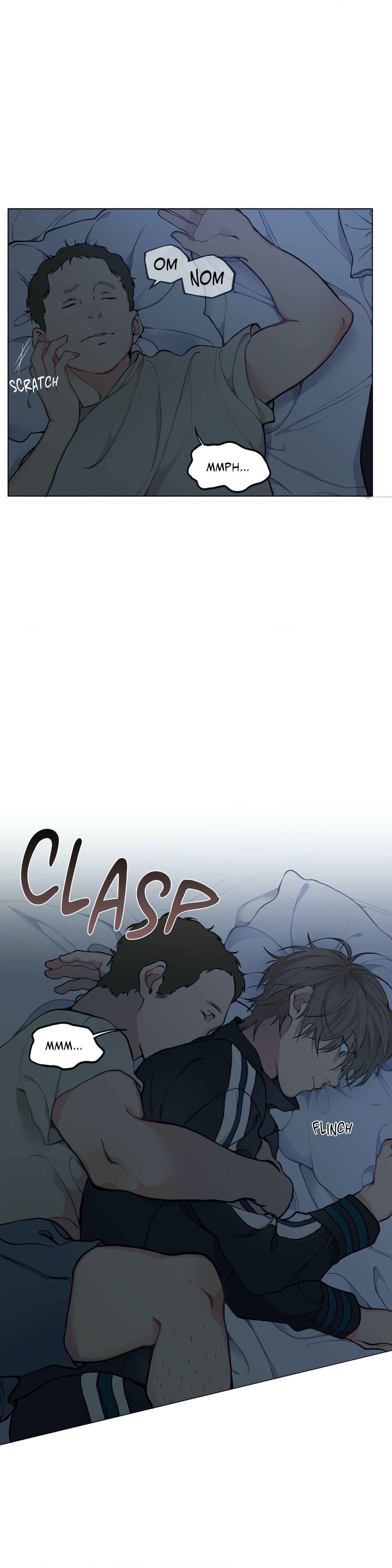 Lost in the Cloud Chapter 22 page 19 - 