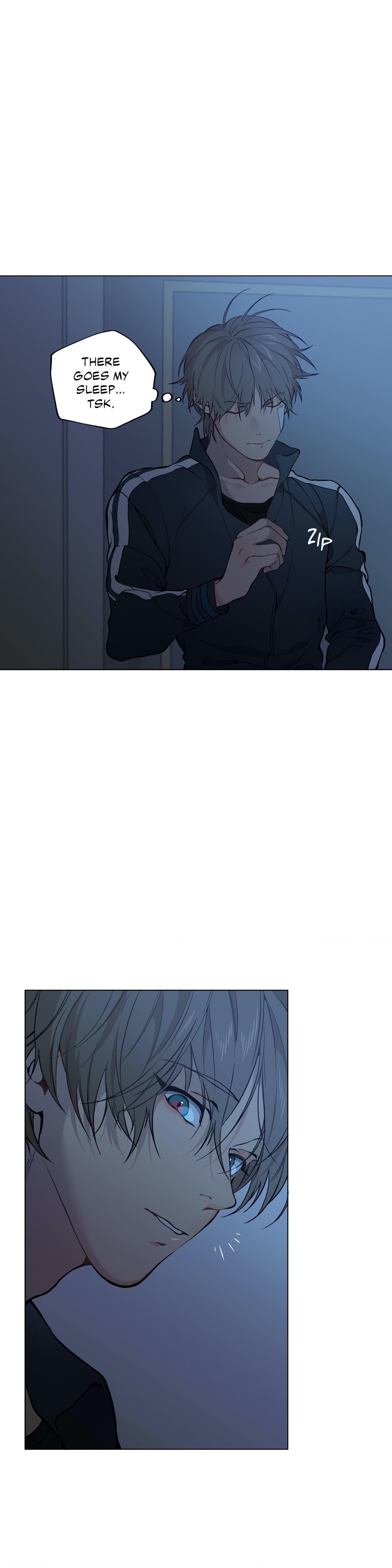 Lost in the Cloud Chapter 22 page 23 - 