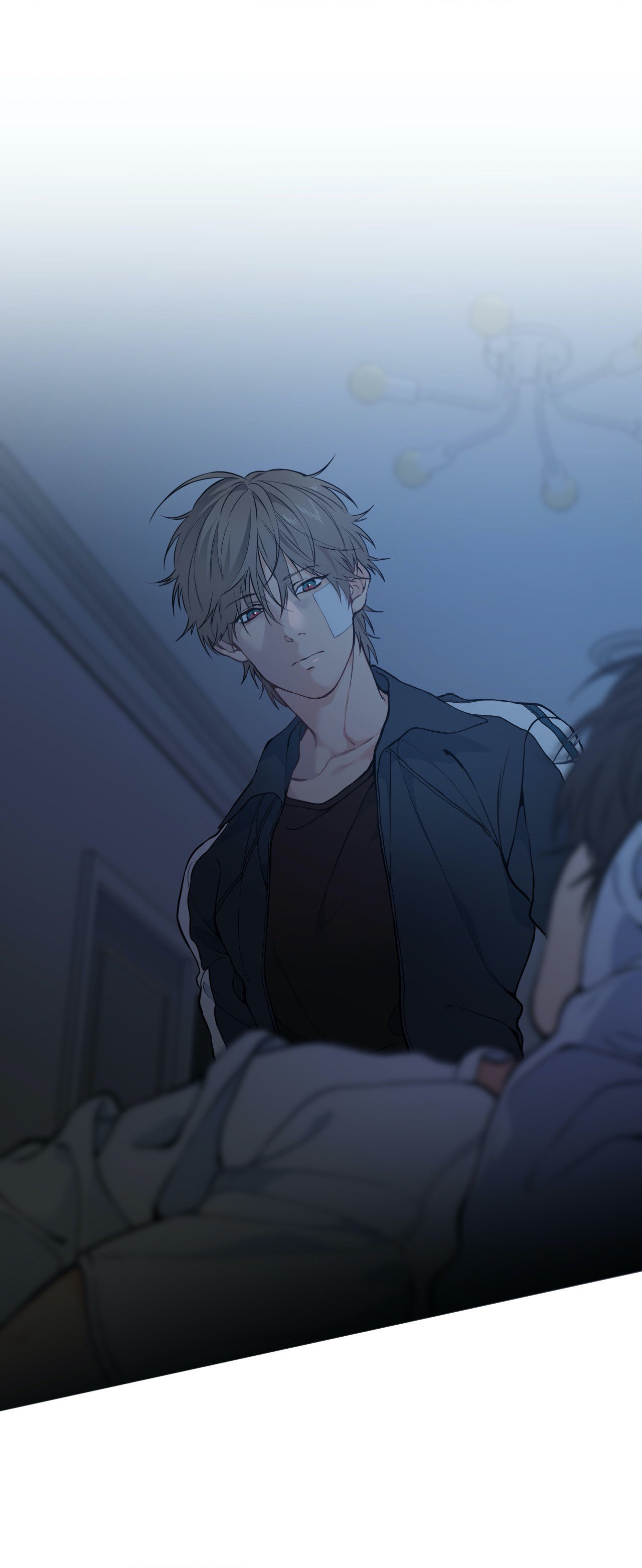 Lost in the Cloud Chapter 22 page 25 - 