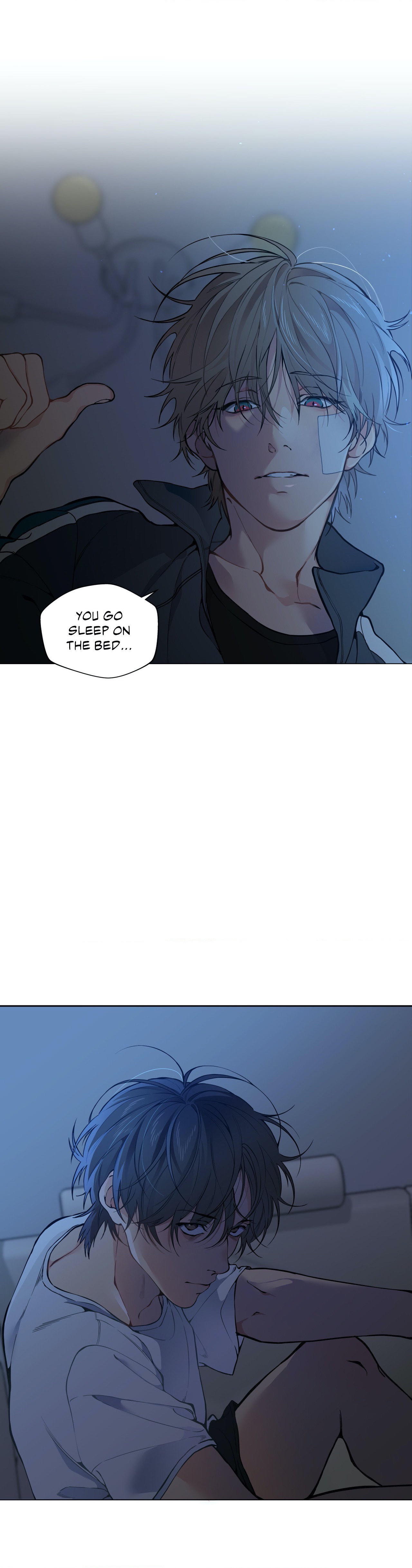 Lost in the Cloud Chapter 22 page 28 - 