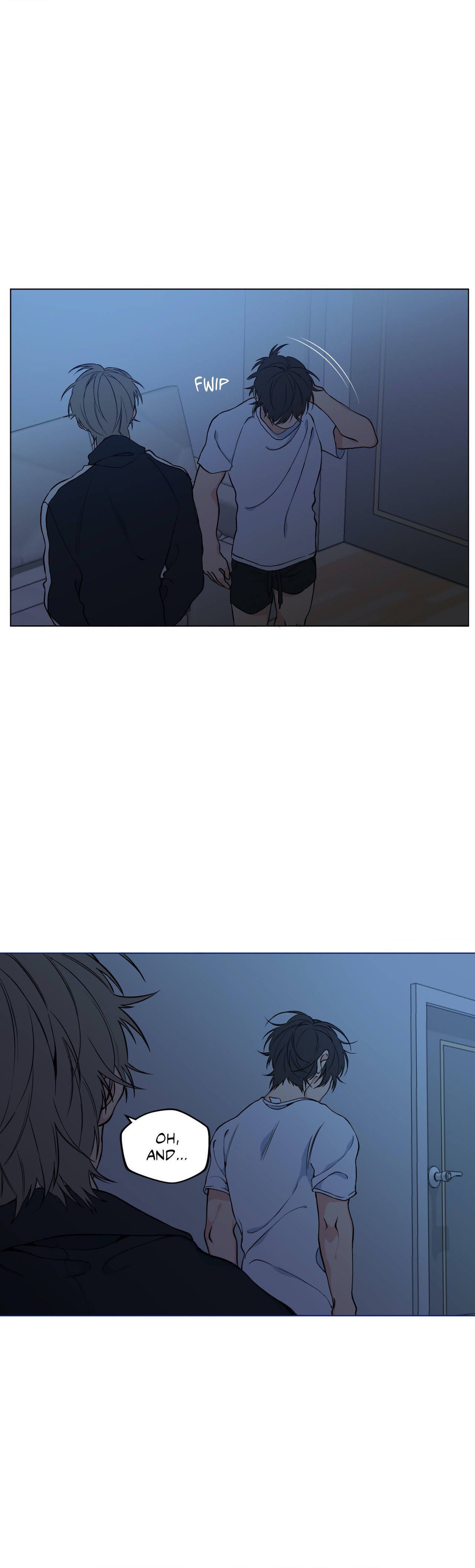 Lost in the Cloud Chapter 22 page 29 - 