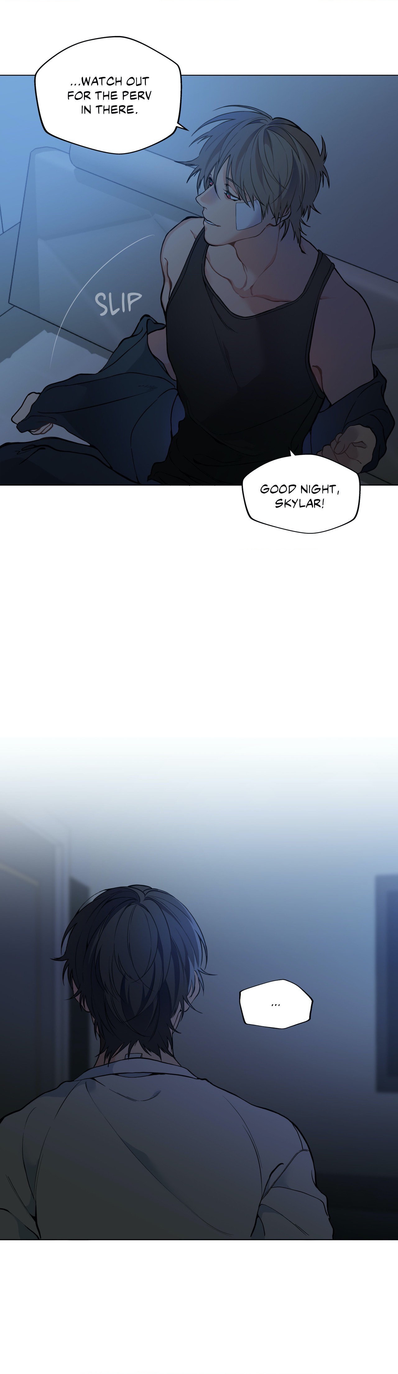 Lost in the Cloud Chapter 22 page 30 - 