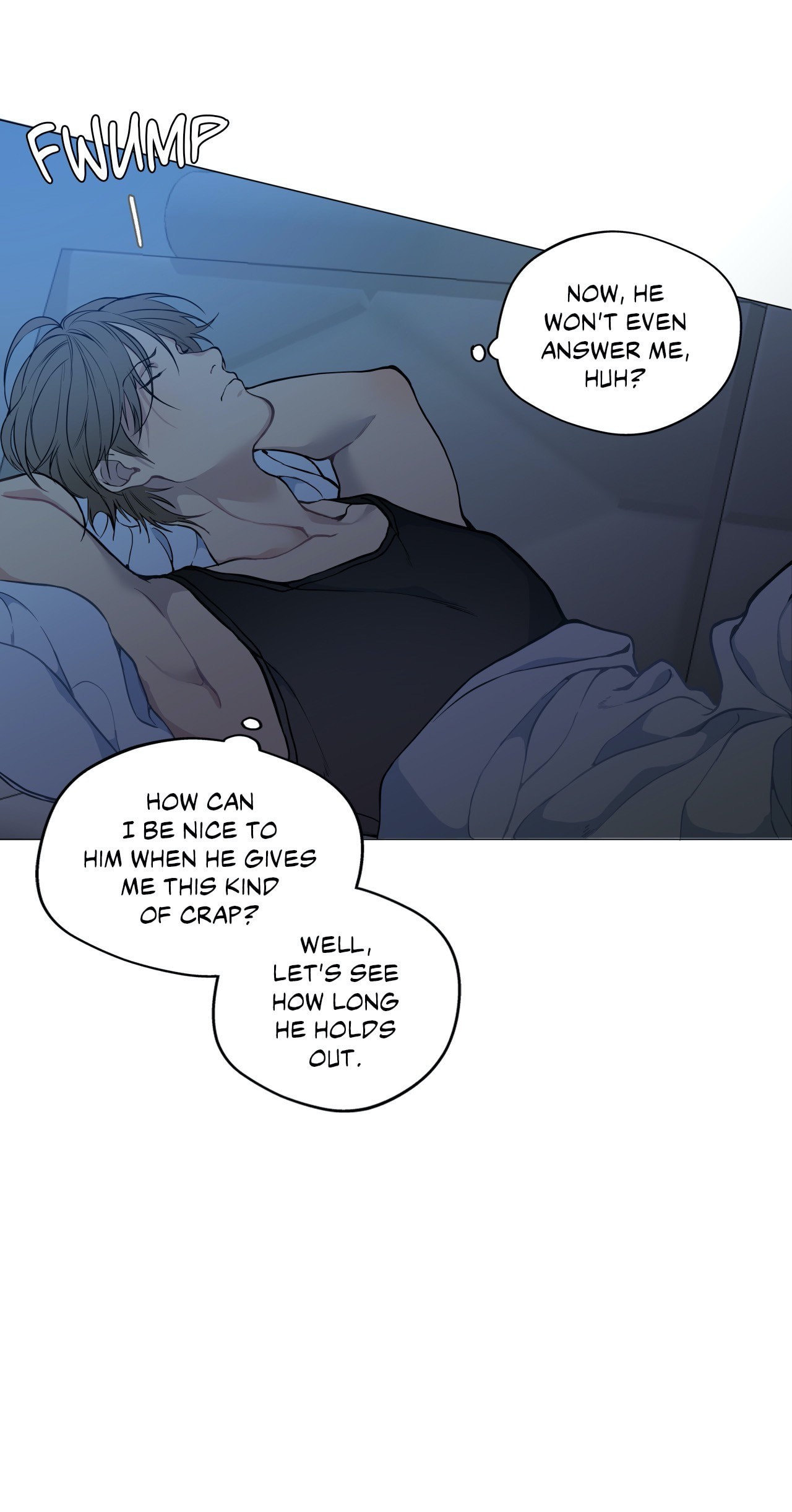 Lost in the Cloud Chapter 22 page 32 - 