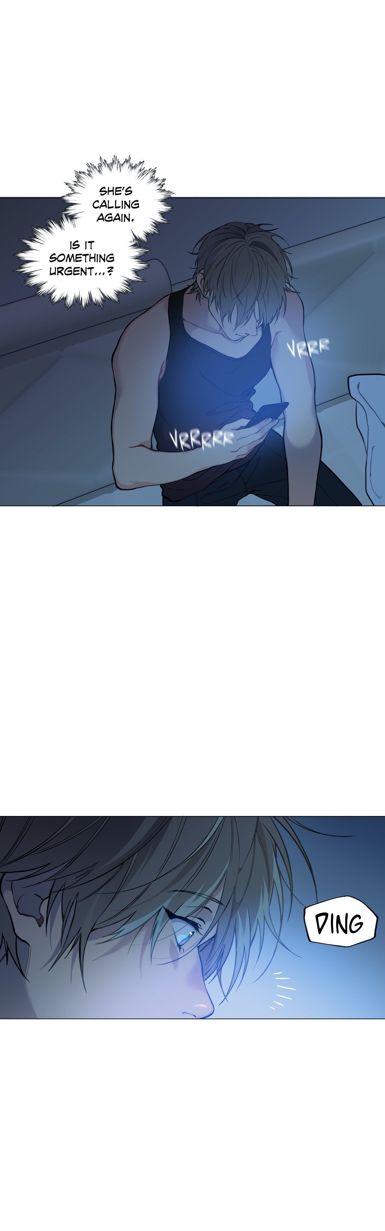 Lost in the Cloud Chapter 22 page 36 - 