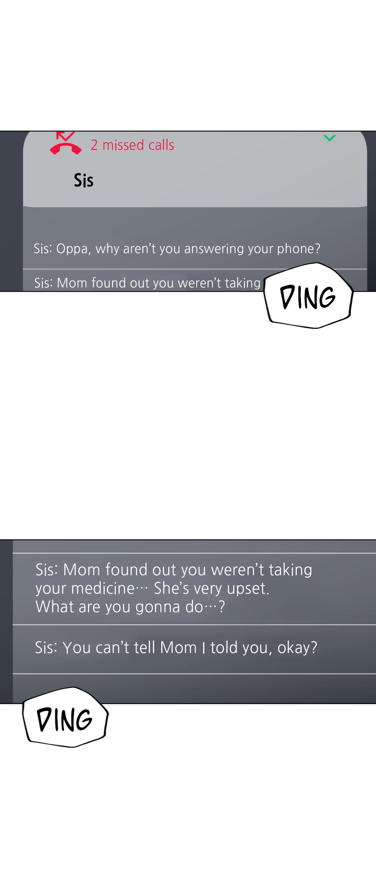 Lost in the Cloud Chapter 22 page 37 - 