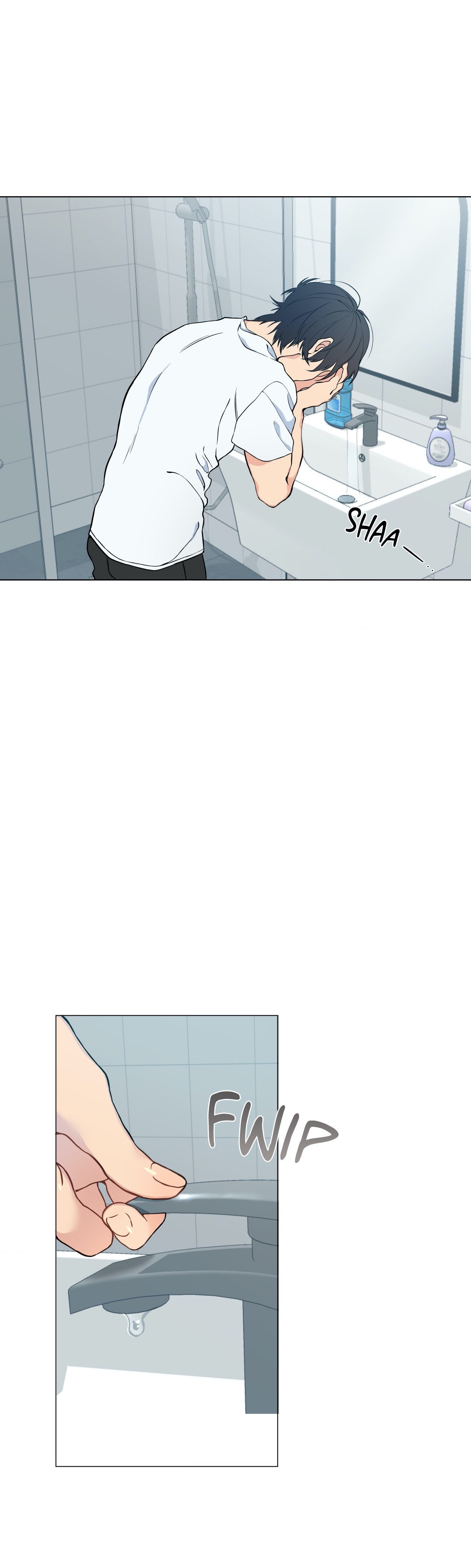 Lost in the Cloud Chapter 22 page 40 - 