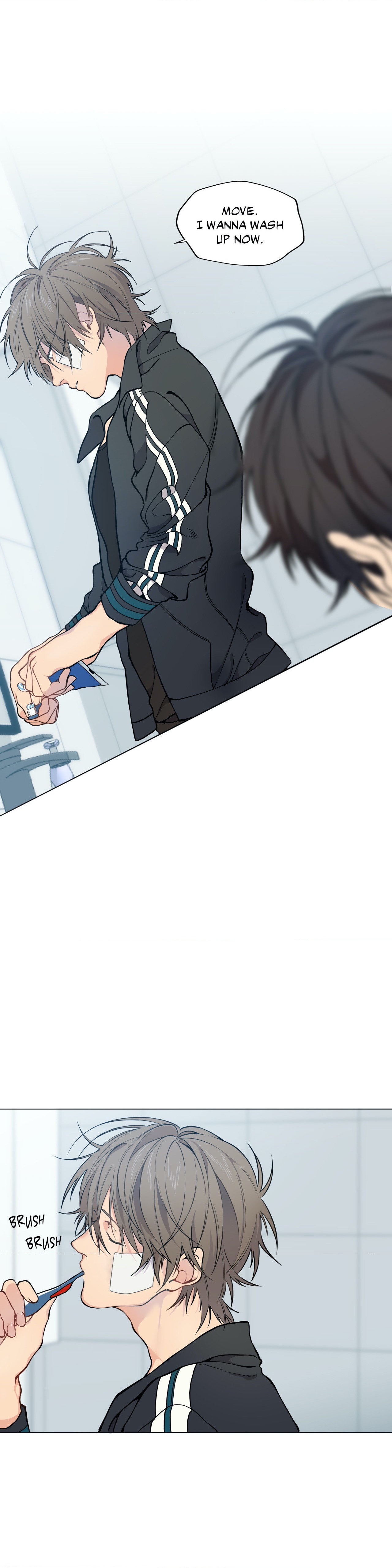 Lost in the Cloud Chapter 22 page 42 - 