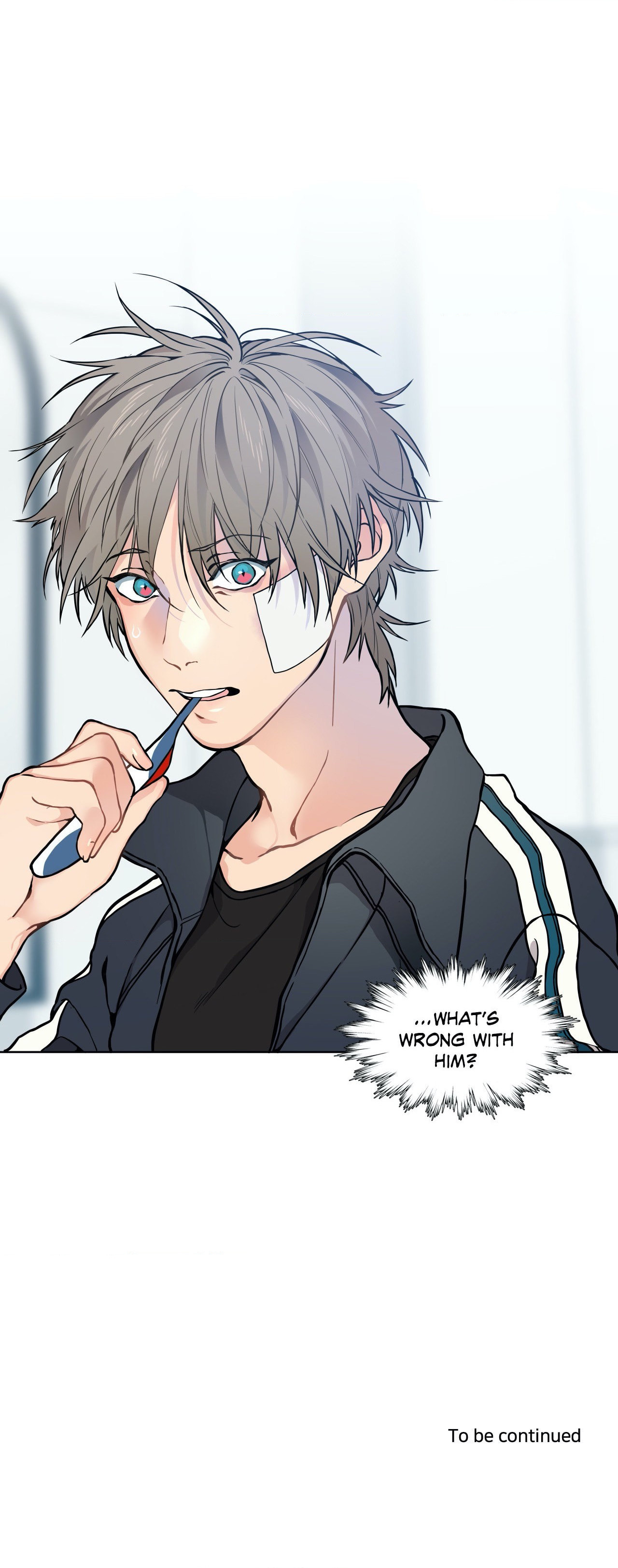 Lost in the Cloud Chapter 22 page 46 - 