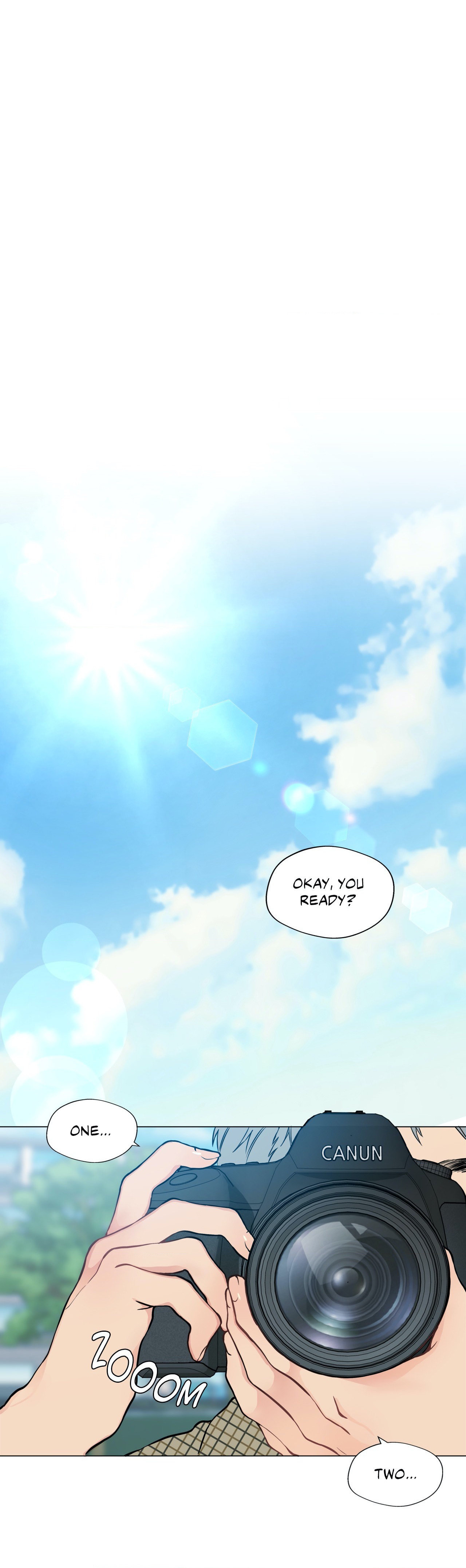 Lost in the Cloud Chapter 23 page 1 - 