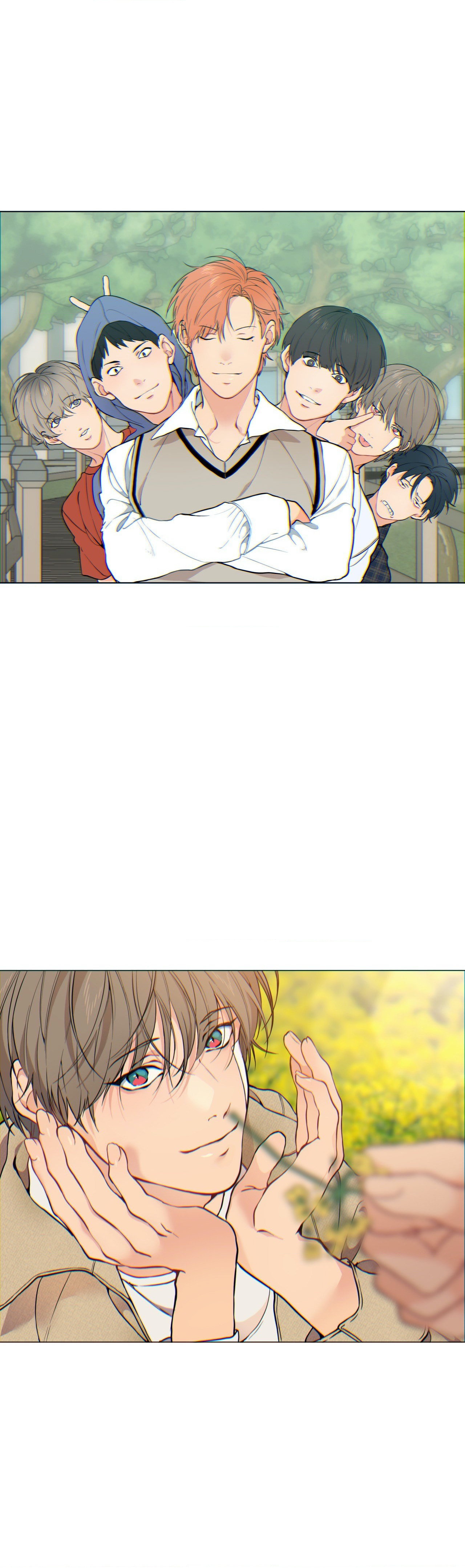 Lost in the Cloud Chapter 23 page 11 - 