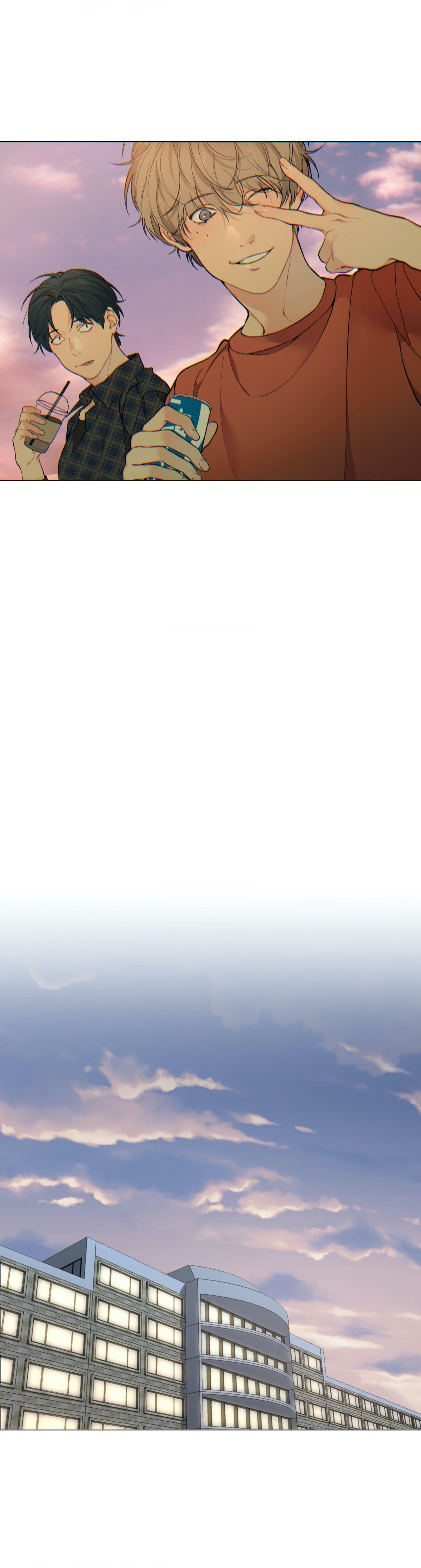 Lost in the Cloud Chapter 23 page 12 - 