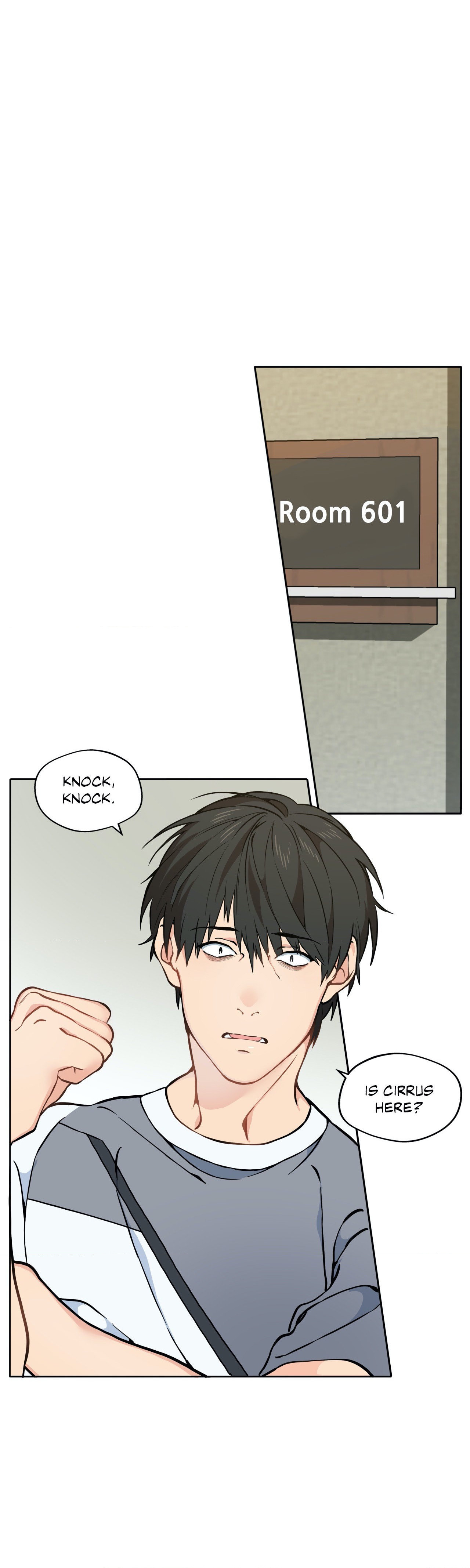 Lost in the Cloud Chapter 23 page 13 - 