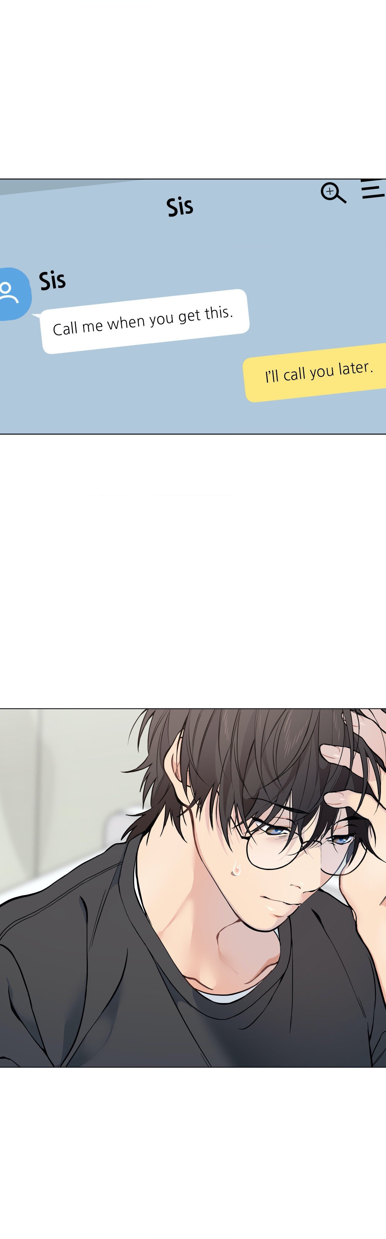 Lost in the Cloud Chapter 23 page 27 - 