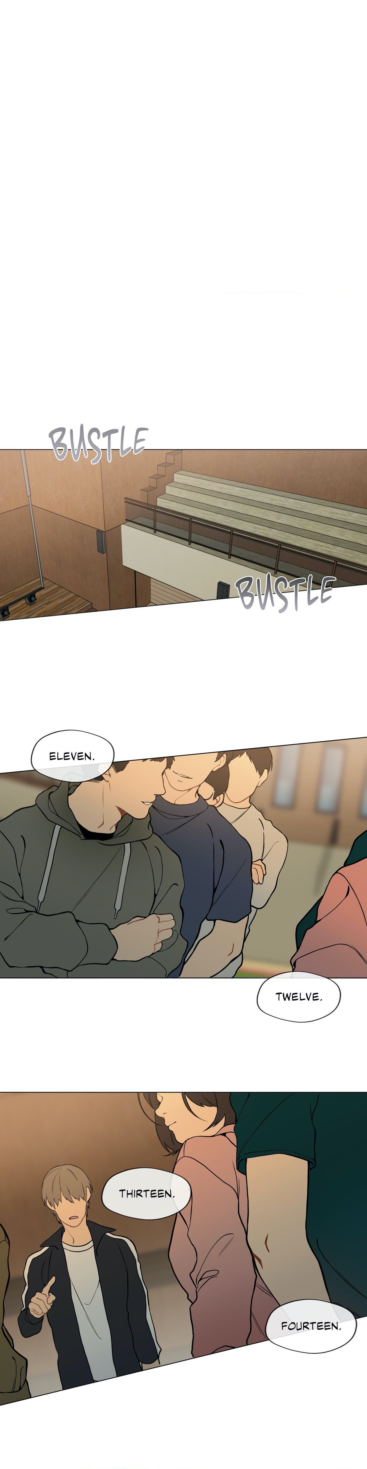 Lost in the Cloud Chapter 23 page 30 - 