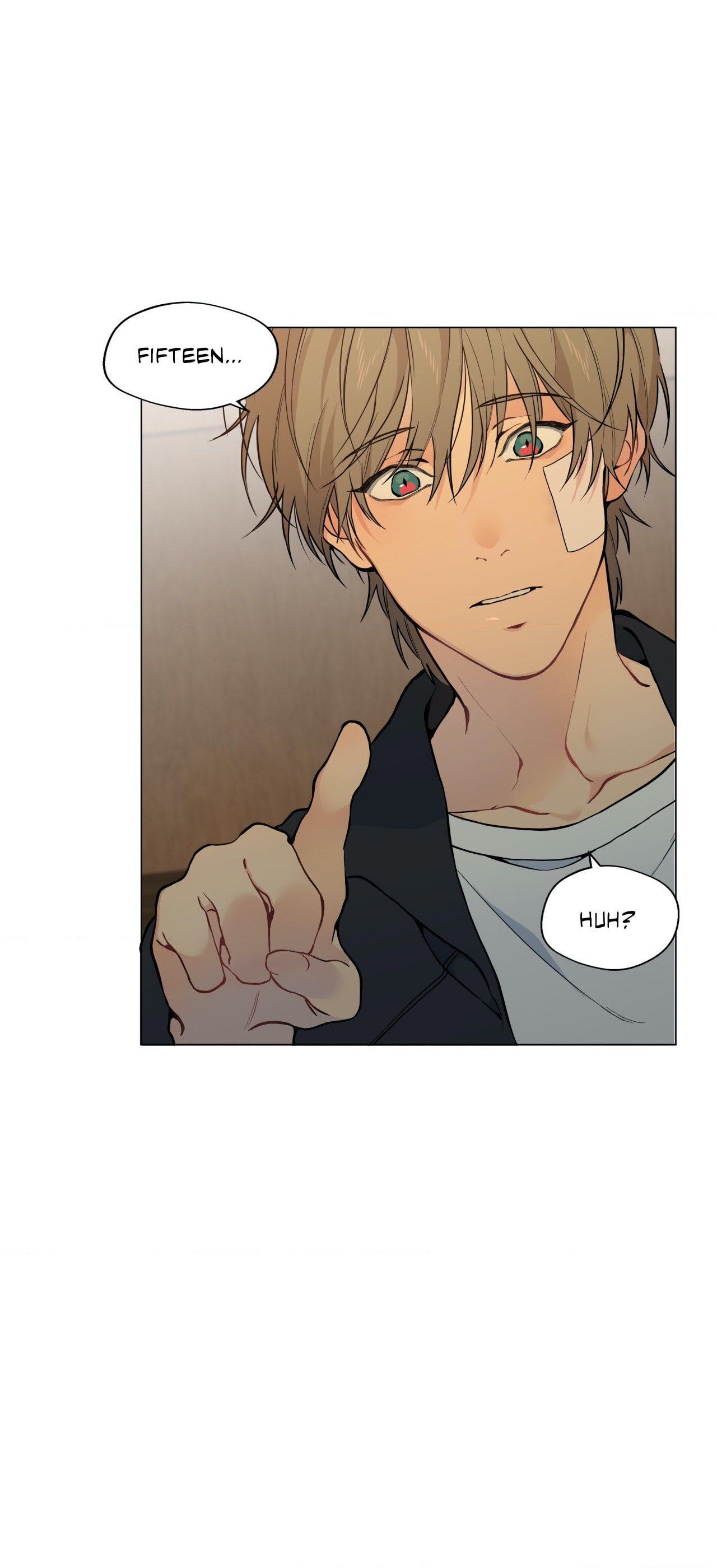 Lost in the Cloud Chapter 23 page 31 - 