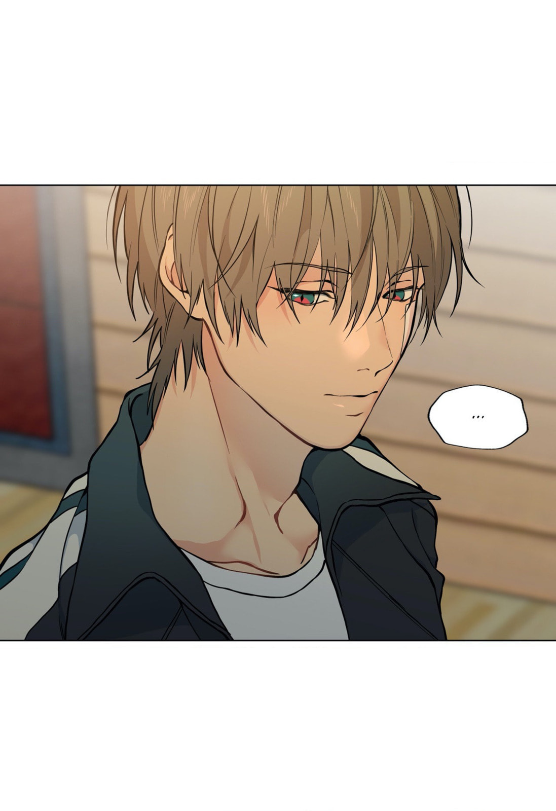 Lost in the Cloud Chapter 23 page 33 - 