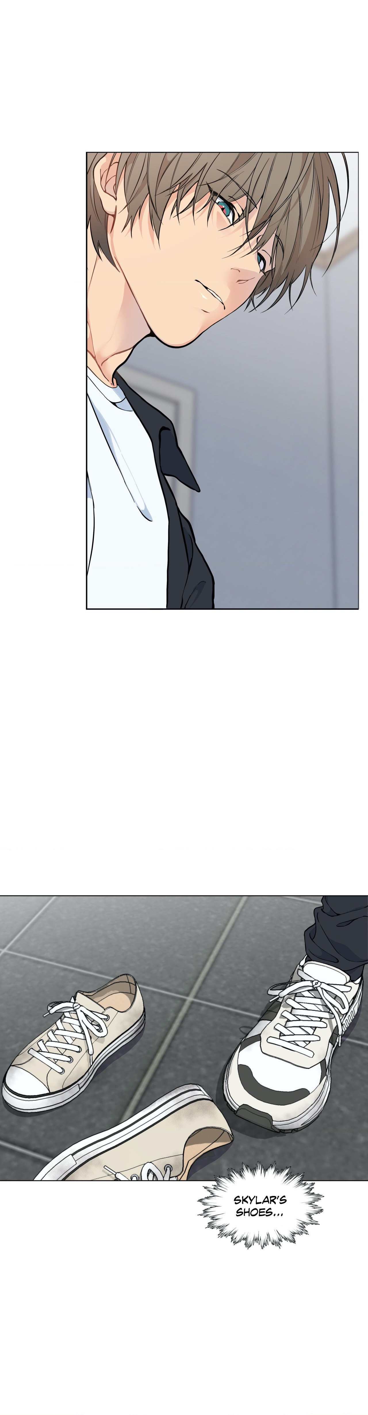 Lost in the Cloud Chapter 23 page 35 - 