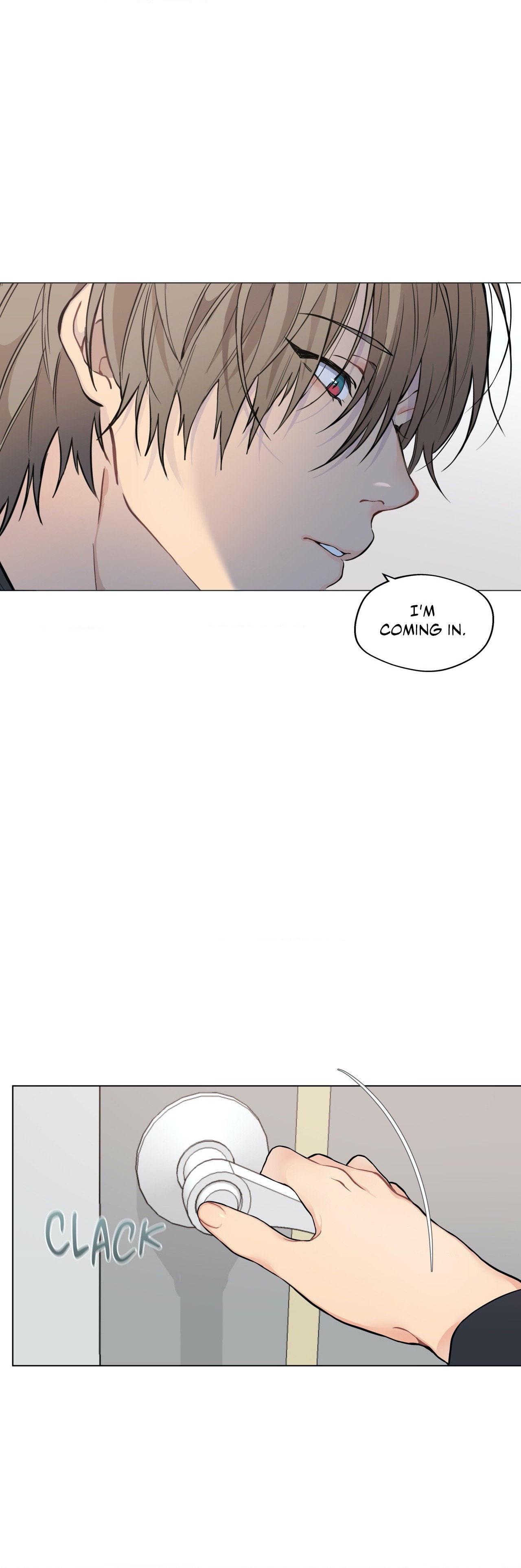 Lost in the Cloud Chapter 23 page 38 - 
