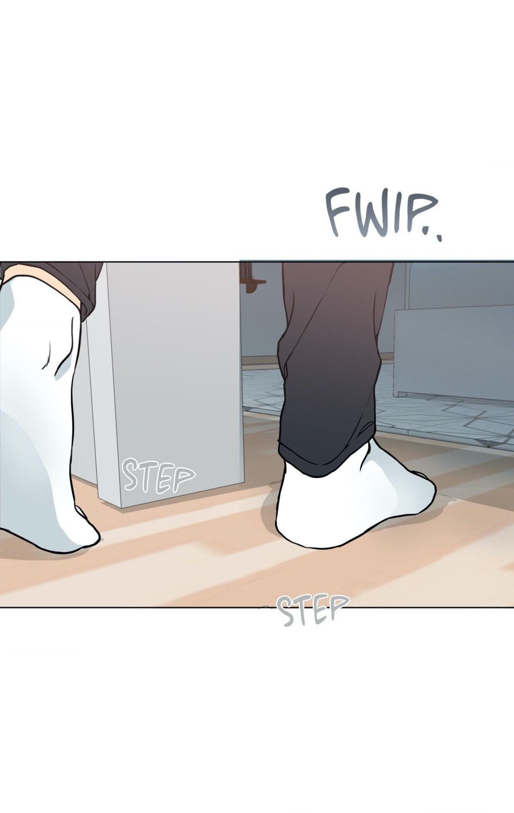 Lost in the Cloud Chapter 23 page 39 - 