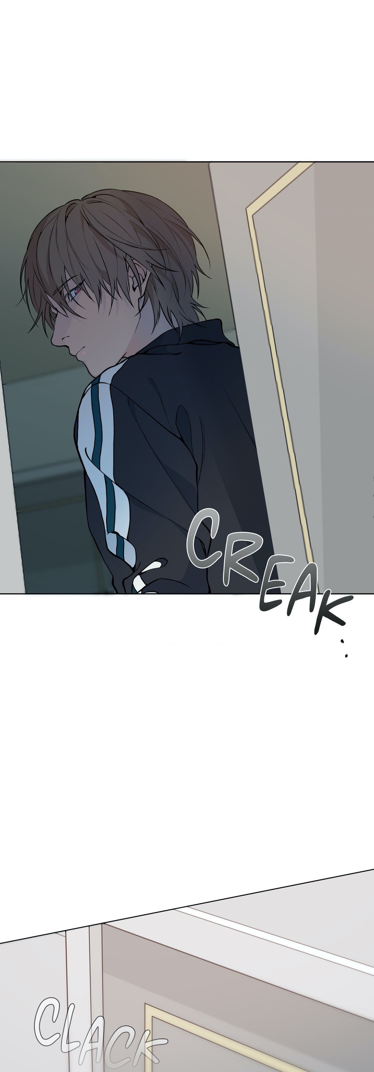 Lost in the Cloud Chapter 23 page 40 - 