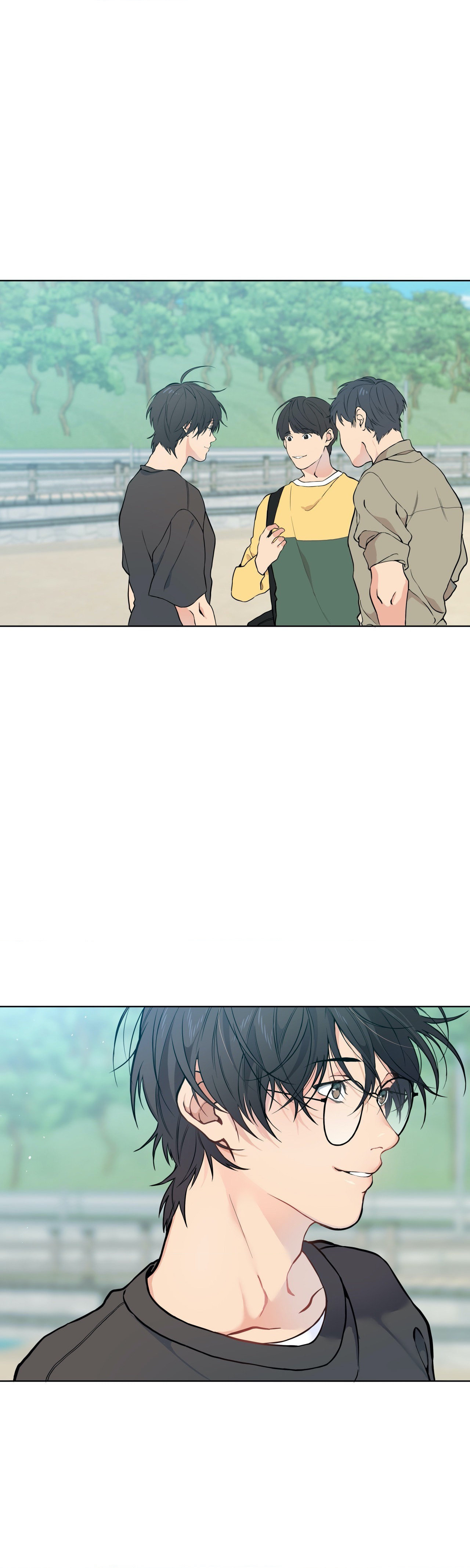 Lost in the Cloud Chapter 23 page 6 - 