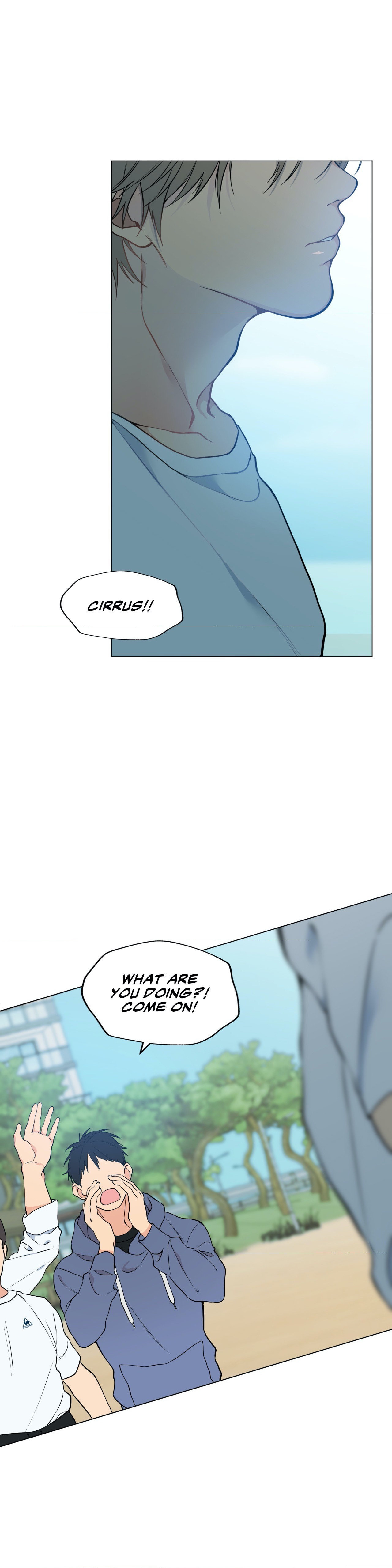Lost in the Cloud Chapter 23 page 7 - 