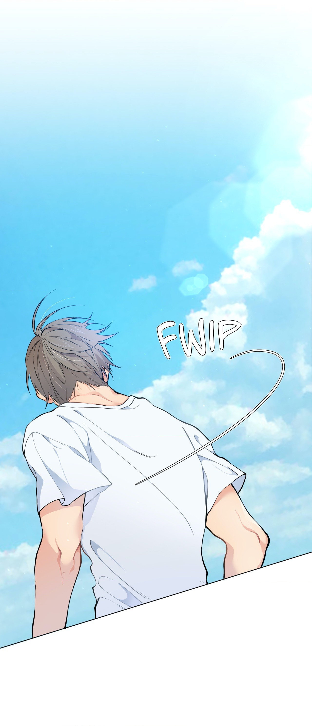 Lost in the Cloud Chapter 23 page 8 - 
