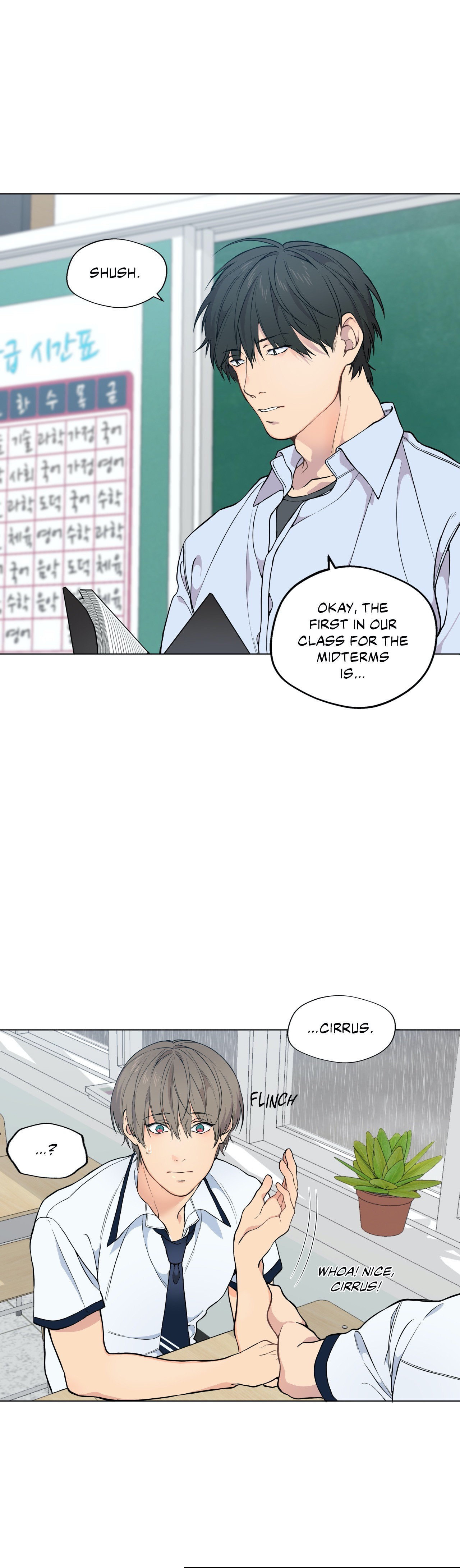 Lost in the Cloud Chapter 24.1 page 15 - 