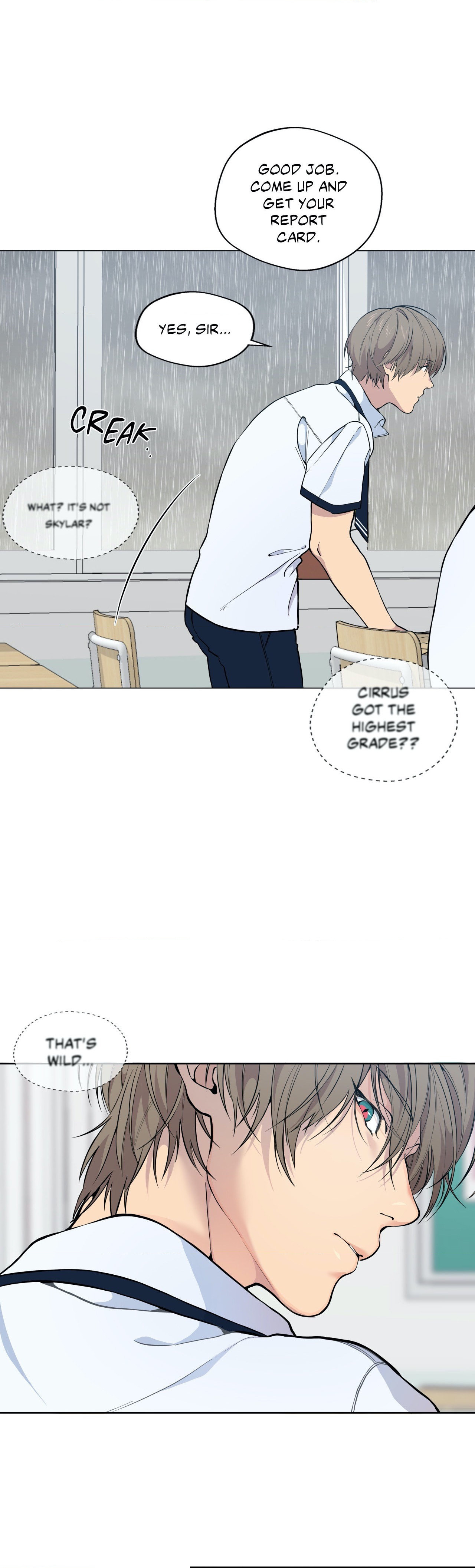Lost in the Cloud Chapter 24.1 page 16 - 