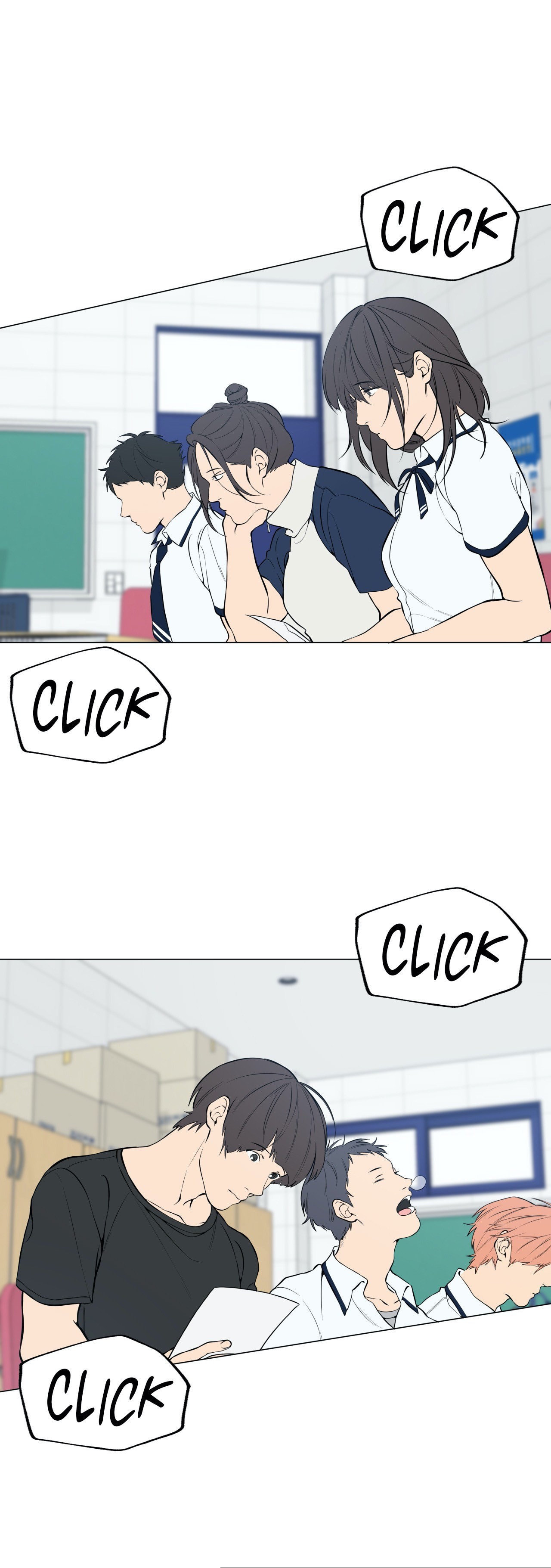 Lost in the Cloud Chapter 24.1 page 20 - 
