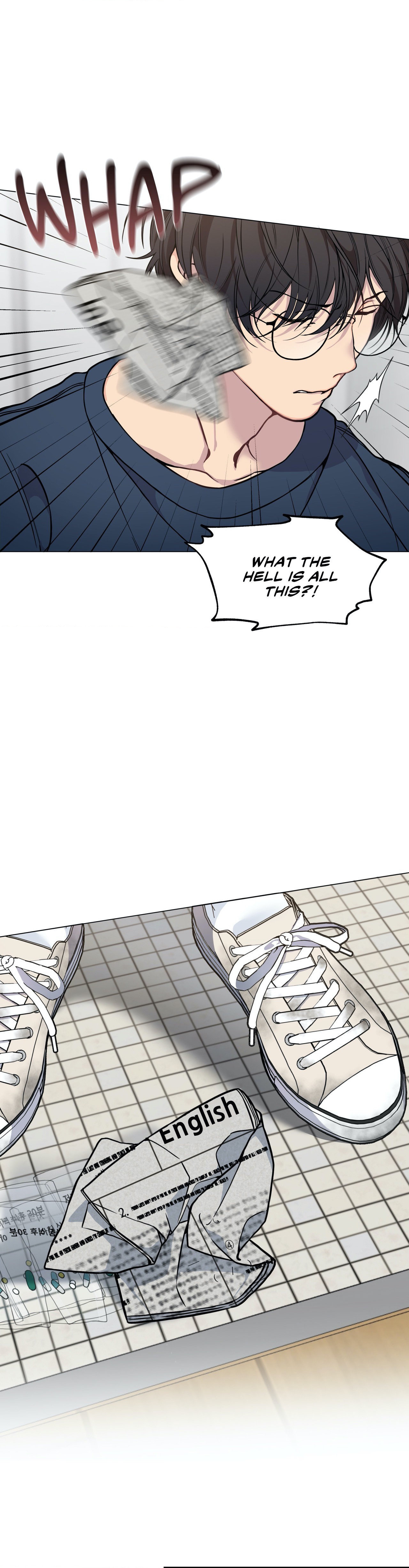 Lost in the Cloud Chapter 24.1 page 3 - 