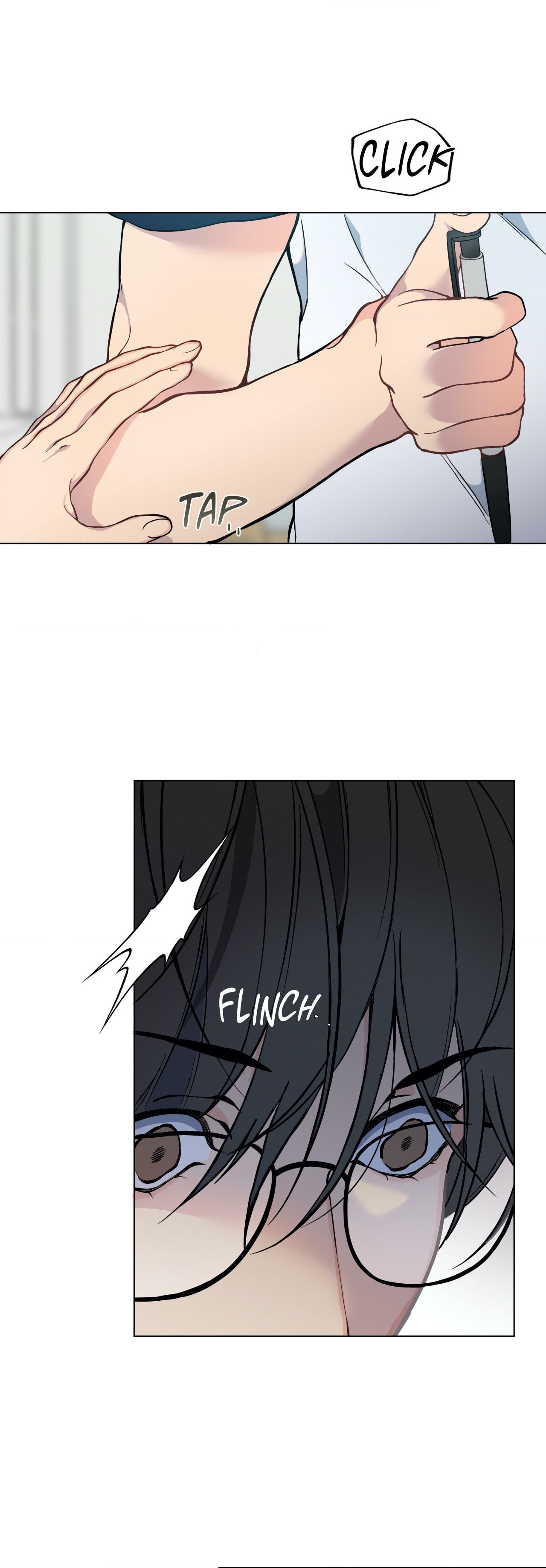 Lost in the Cloud Chapter 24.1 page 21 - 