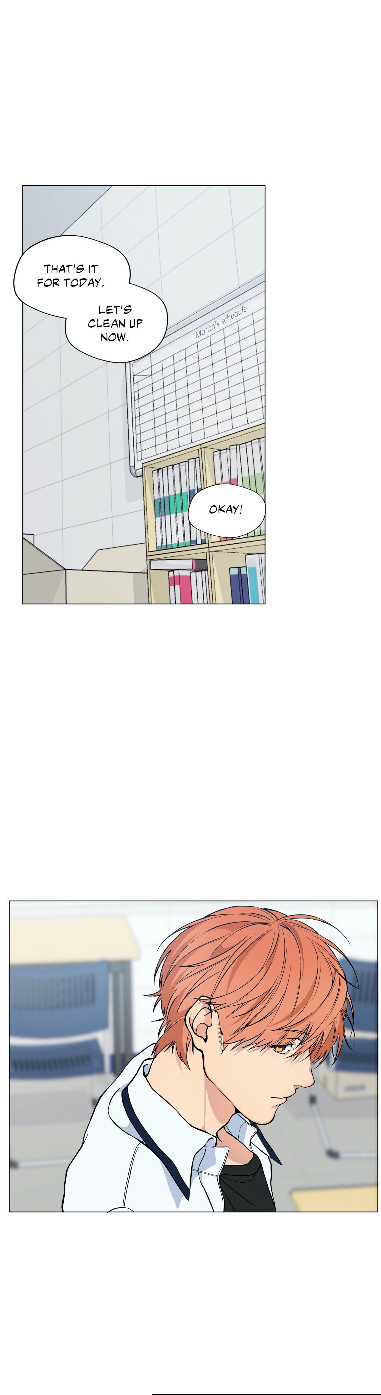 Lost in the Cloud Chapter 24.1 page 23 - 