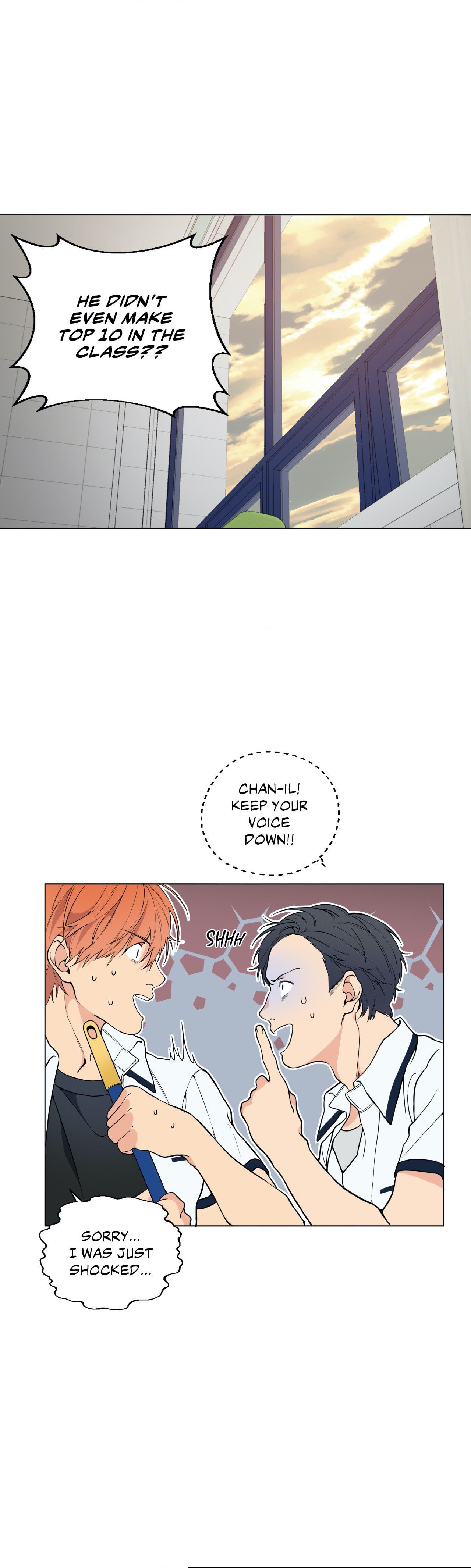 Lost in the Cloud Chapter 24.1 page 24 - 