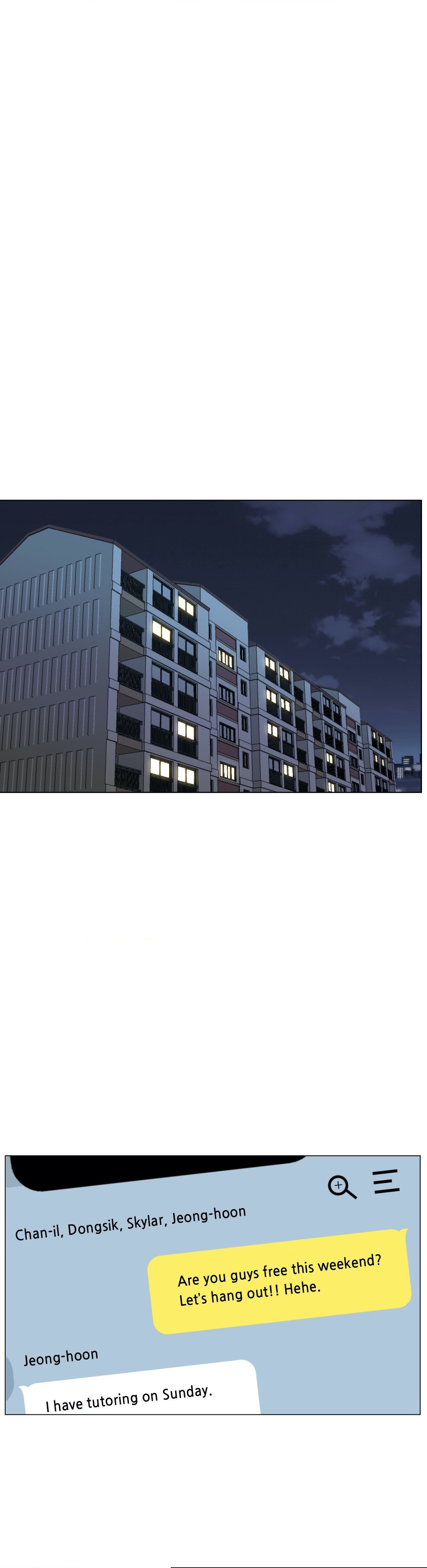 Lost in the Cloud Chapter 24.1 page 27 - 