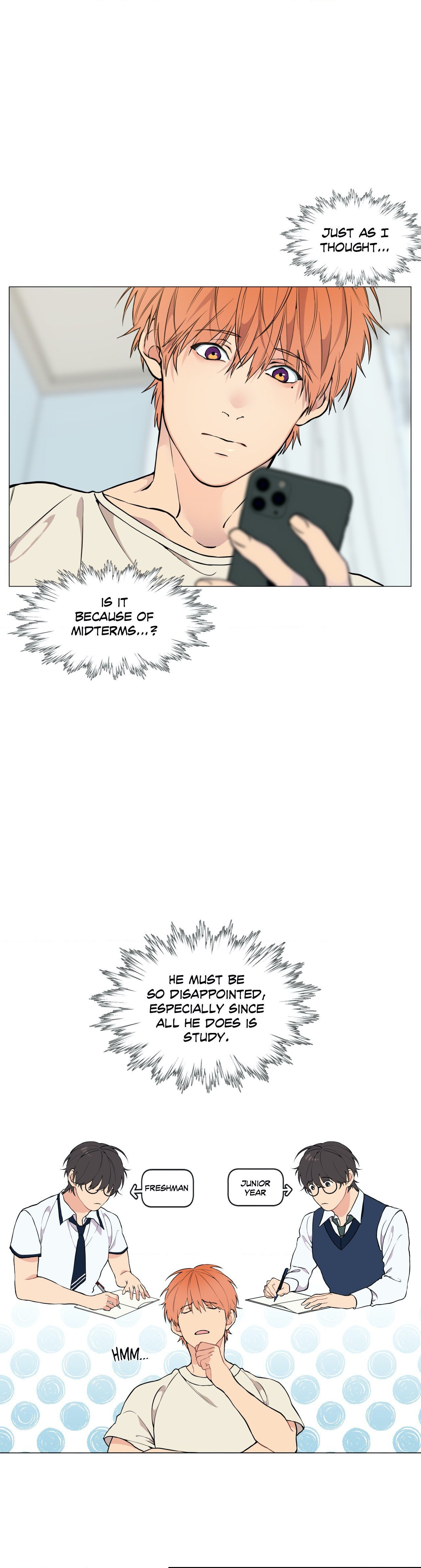 Lost in the Cloud Chapter 24.1 page 29 - 