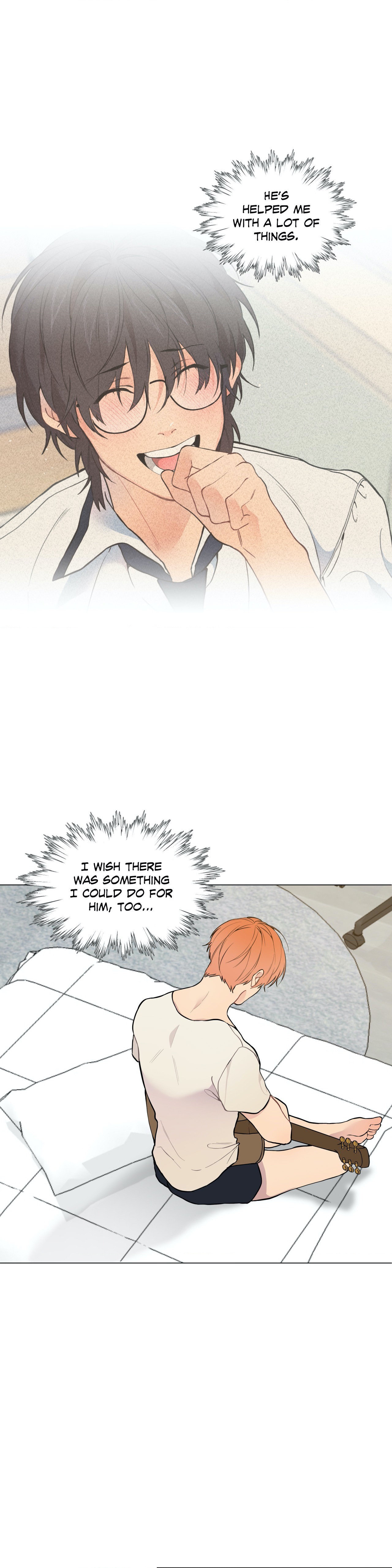 Lost in the Cloud Chapter 24.1 page 30 - 