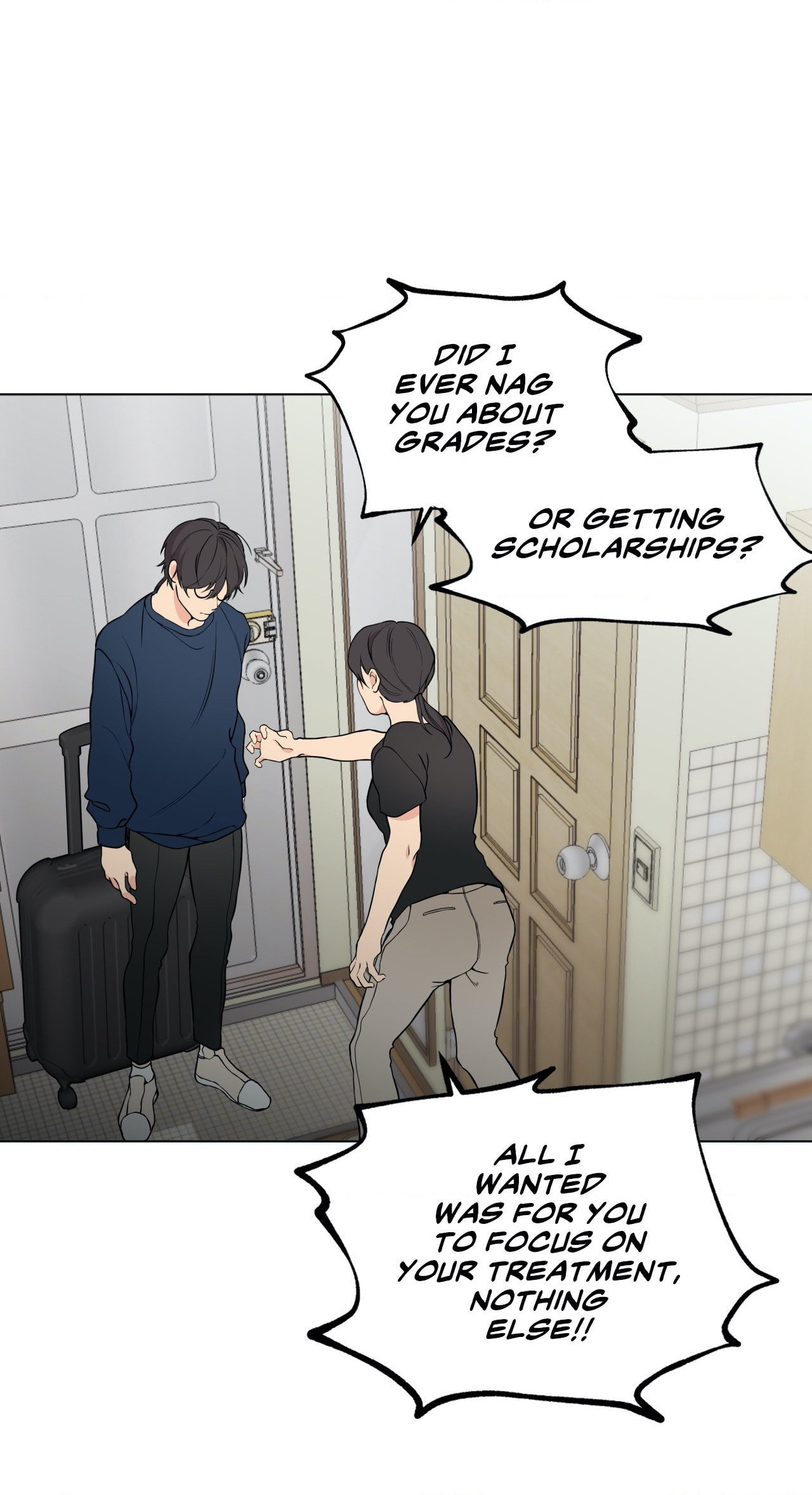 Lost in the Cloud Chapter 24.1 page 4 - 