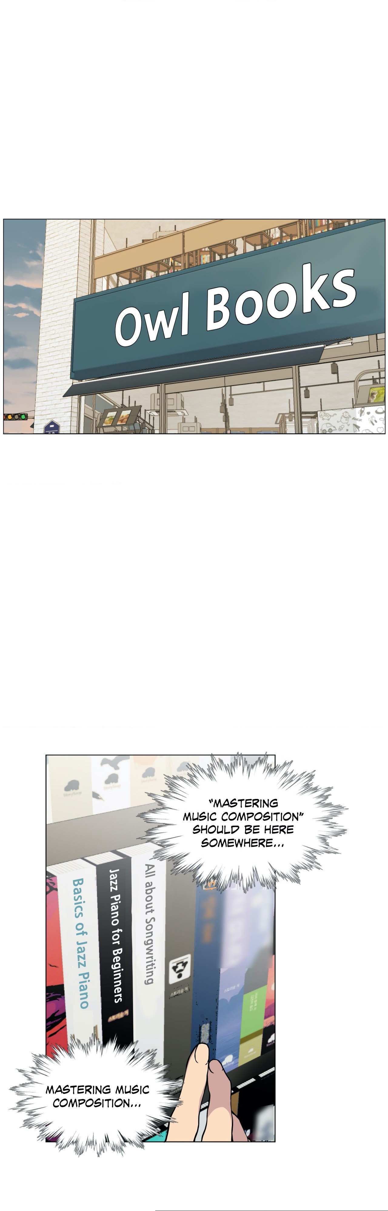 Lost in the Cloud Chapter 24.1 page 31 - 