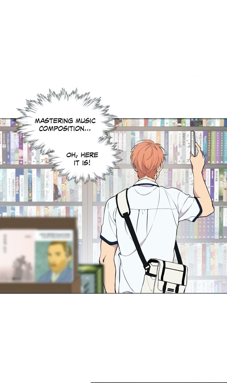 Lost in the Cloud Chapter 24.1 page 32 - 