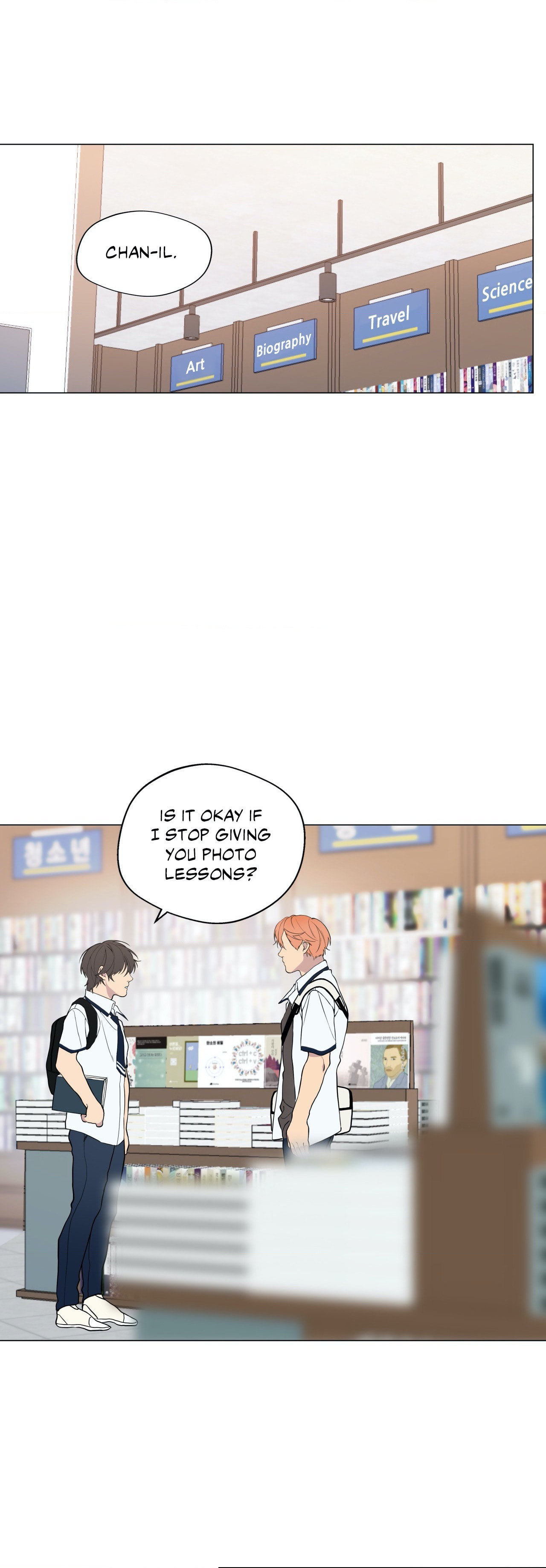 Lost in the Cloud Chapter 24.1 page 37 - 
